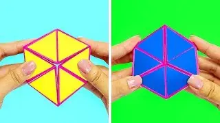 18 DIY EDUCATIONAL TOYS FOR PRESCHOOLERS