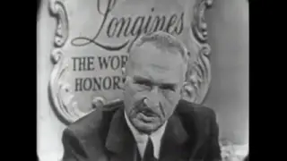 Longines Chronoscope (Transition to the jet age) [General Arnold Harris]