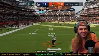 Madden Players Love Talking Trash