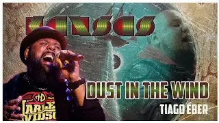 Dust In The Wind - Kansas Cover by Tiago Eber