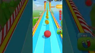 Sky Ball Jump | Wow bonus Level | #skyballjump #bonuslevel #mobilegame #shorts #zwanteam