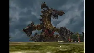 FINAL FANTASY X Sin Spawn Fight