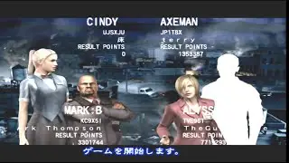 898+Ark Thompson, TheGuyOnFire, terry_対峙3, Showdown3 SD3