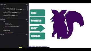 CSS Morph Effect