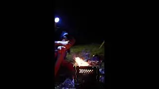 Rainstorm Survival: A Camper&rsquo;s Tale #camping #survival #bushcraft
