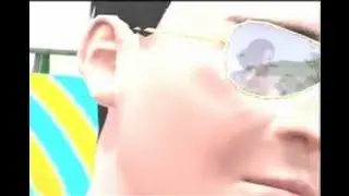 Sims 3 - Psy Gentleman