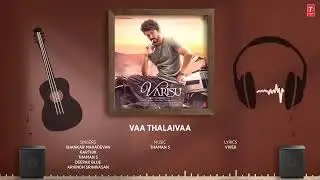 Va thalaiva @TseriesTamil