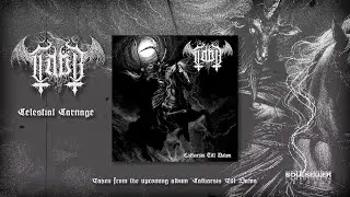 TAÄR - CELESTIAL CARNAGE (OFFICIAL TRACK PREMIERE)