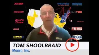 Expert Fleet Repairs from Coast to Coast | TOM SHOOLBRAID | Fleet Management Weekly