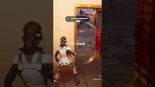 Oh sheet #fortnite #ohsheet#ohshit#fortniteclips #fortnite