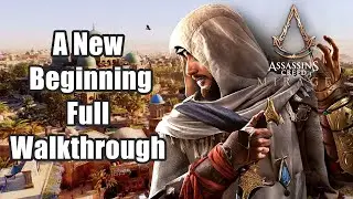 A New Beginning | Assassin Creed Mirage