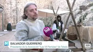 Toledo 1212 - San Servando (Noticias CMM)