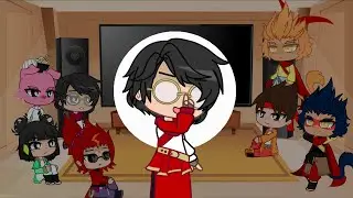 ~LEGO Monkie Kid react to tik tok~ENG and RUS~LMK~Part 4~Short~SPOILERS~GachaClub~