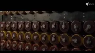 The Imitation Game message decoded scene