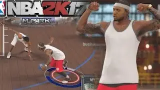 NBA 2K17 MyPARK - NEW PARK 2v2 RULE! No More 