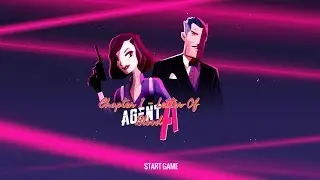 Agent A: A Puzzle in Disguise - Full Game Walkthrough/No Commentary (PC)