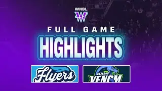 Southside Melbourne Flyers vs Geelong Venom - Game Highlights, Round 12, WNBL26