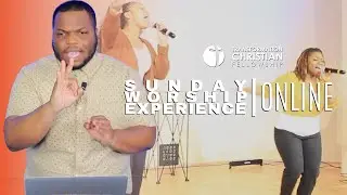TCF CHURCH ONLINE EXPERIENCE | PASTOR BRANDON HILL (APRIL 19, 2020)