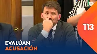 Opposition reactive offensive against Diego Pardow: constitutional accusation considered