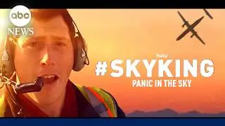 #SKYKING | Official Trailer | Hulu