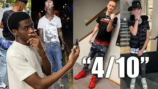 Rating My Subscribers Fits