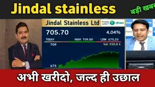 jindal stainless share latest news 🔴 jindal stainless share today update and fundamental analysis