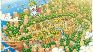 Pokemon Temporal Tower and PokeRemixStudio Temporal Tower Combination