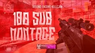 100 SUBSCRIBERS MONTAGE - THANK YOU ALL!