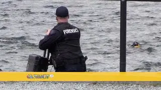 Body found in lake off Kelowna's City Park