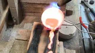 Wood pours and little kit kat silver bars for my good friend Value Hunter