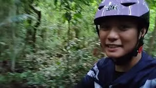 Trek to Pamulaklakin Forest Trail