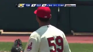 2011/07/10 Patterson's two-run double