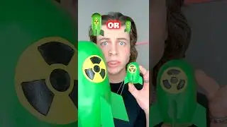 Big OR Small!? 🤯 (Dangerous Foods)