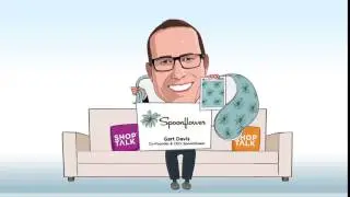 Gart Davis, Co-Founder & CEO, Spoonflower