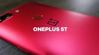 VERMELINDO - ONEPLUS 5T LAVA RED!