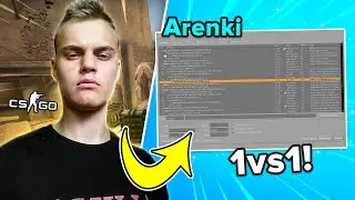 🔫 MAM SILVERA XD! | ARENKI 1VS1 CS:GO #2 🔫