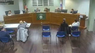 Ela Township Board Meeting: January 14, 2026