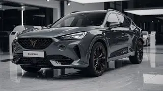 🚀 Nuevo CUPRA Formentor 2026 – El SUV deportivo que redefine el lujo y la potencia! 