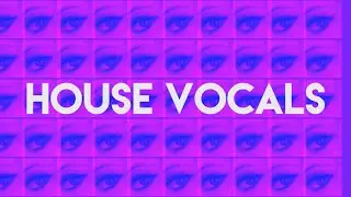 Mandy Jones House Vocals (Vocal Sample Pack) | Teaser