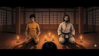 Bruce Lee's Philosophy: The Warrior Path to Becoming Yourself