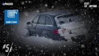 Winter Car Care and Driving Tips - Pagid UK