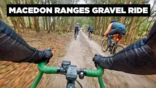 Wet-Ass Gravel Cycling Through Victoria&rsquo;s Macedon Ranges