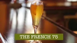 French 75 recipe: How to make this New Orleans cocktail