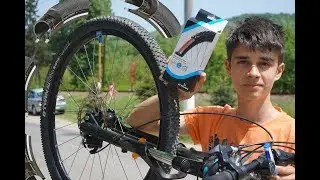 BANDA ANTIPANA!  FARA PANA LA BICICLETA!!!