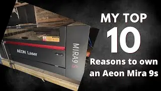 Top 10 reasons to own a Mira 9s Redline