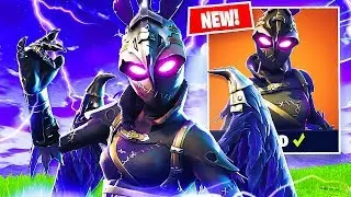 New Legendary Ravage Skin!! (Fortnite Battle Royale)