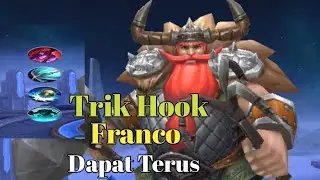 Tutorial cara pakai FRANCO terbaru 2021 mobile legend | murero geming .