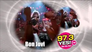 97.3 Yes! FM - 80's 90's Now!   :15B