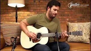 Larrivee OM-40R Moonspruce