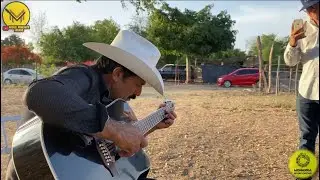 “DON MIGUEL” cantando la canción “SI ME SUEÑAS”, En el Rancho🚜🤠🎸🍀🔥